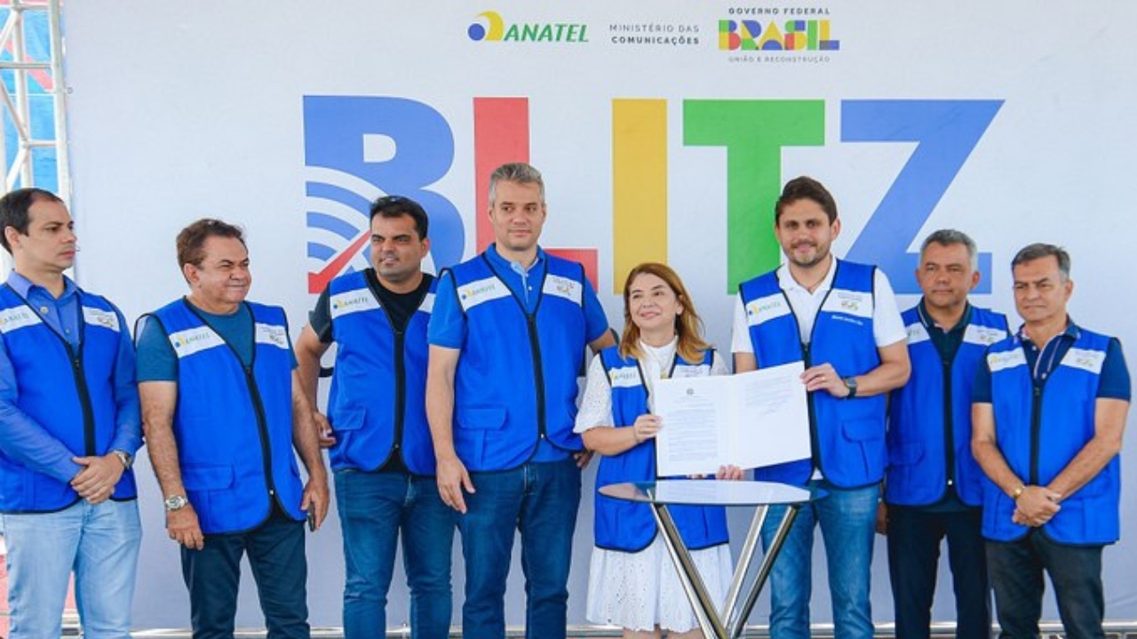 Governo lança programa ConectaBR para melhorar a internet móvel no Brasil