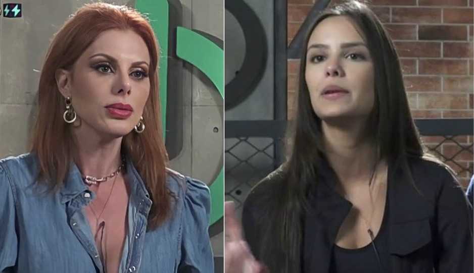 Power Couple: Após dinâmica, Geórgia se irrita com Deborah: “Para de ser chata”