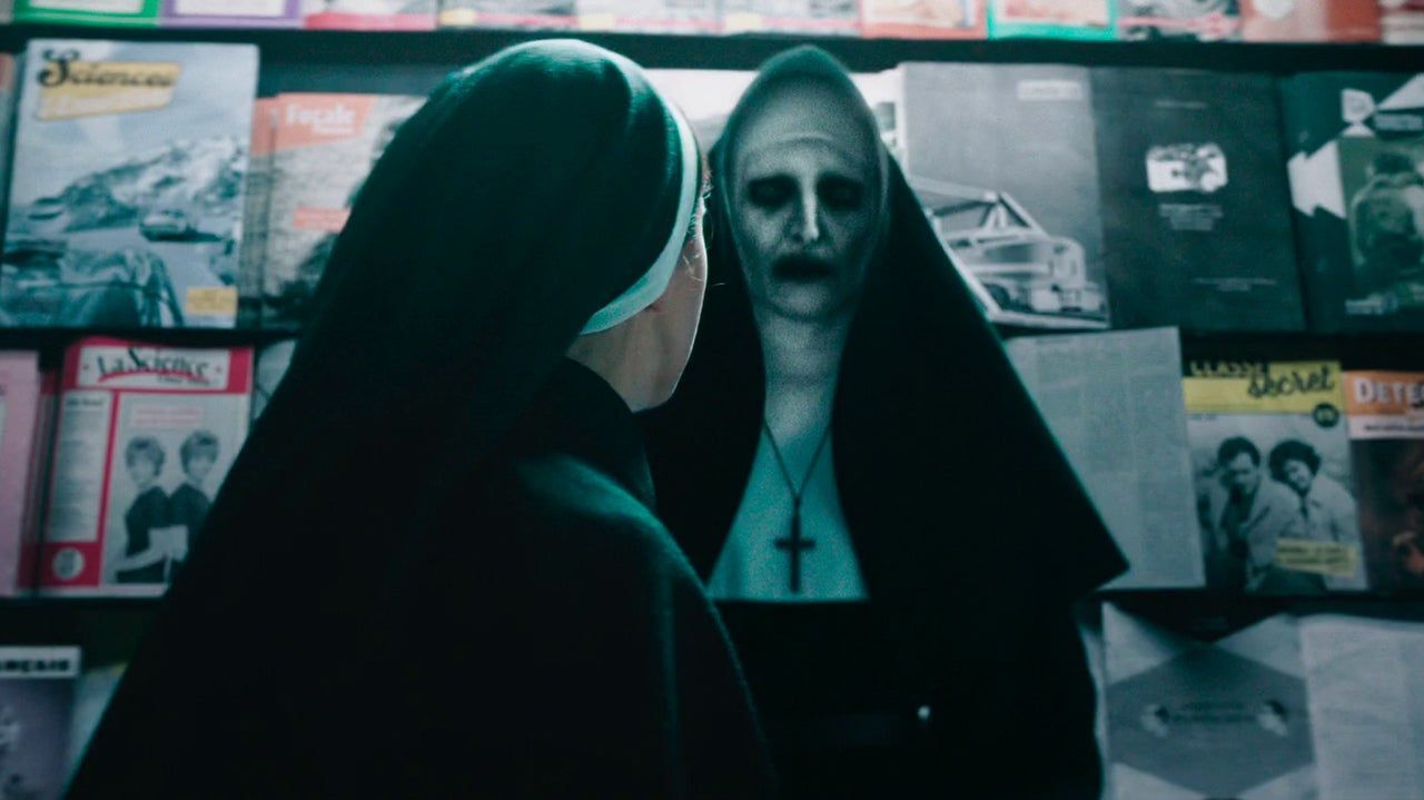 “Freira 2” lidera bilheteria no Brasil e consolida sucesso da franquia “Invocação do Mal”
