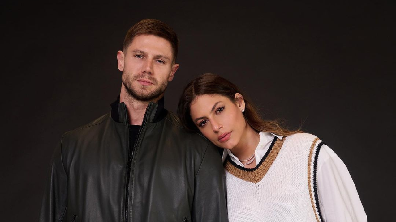 Jonas Sulzbach é visto com mulher em bar em São Paulo