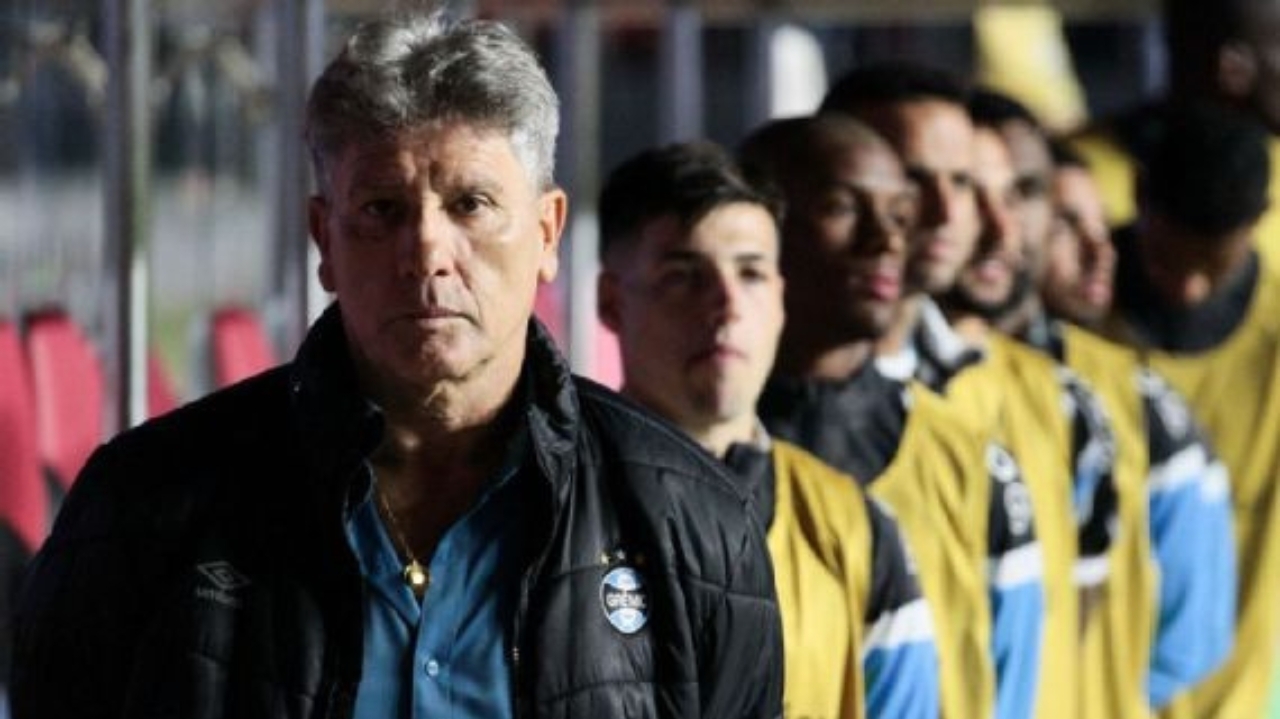 Grêmio vive pior sequência desde 2021 e Renato não garante renovação para o próximo ano