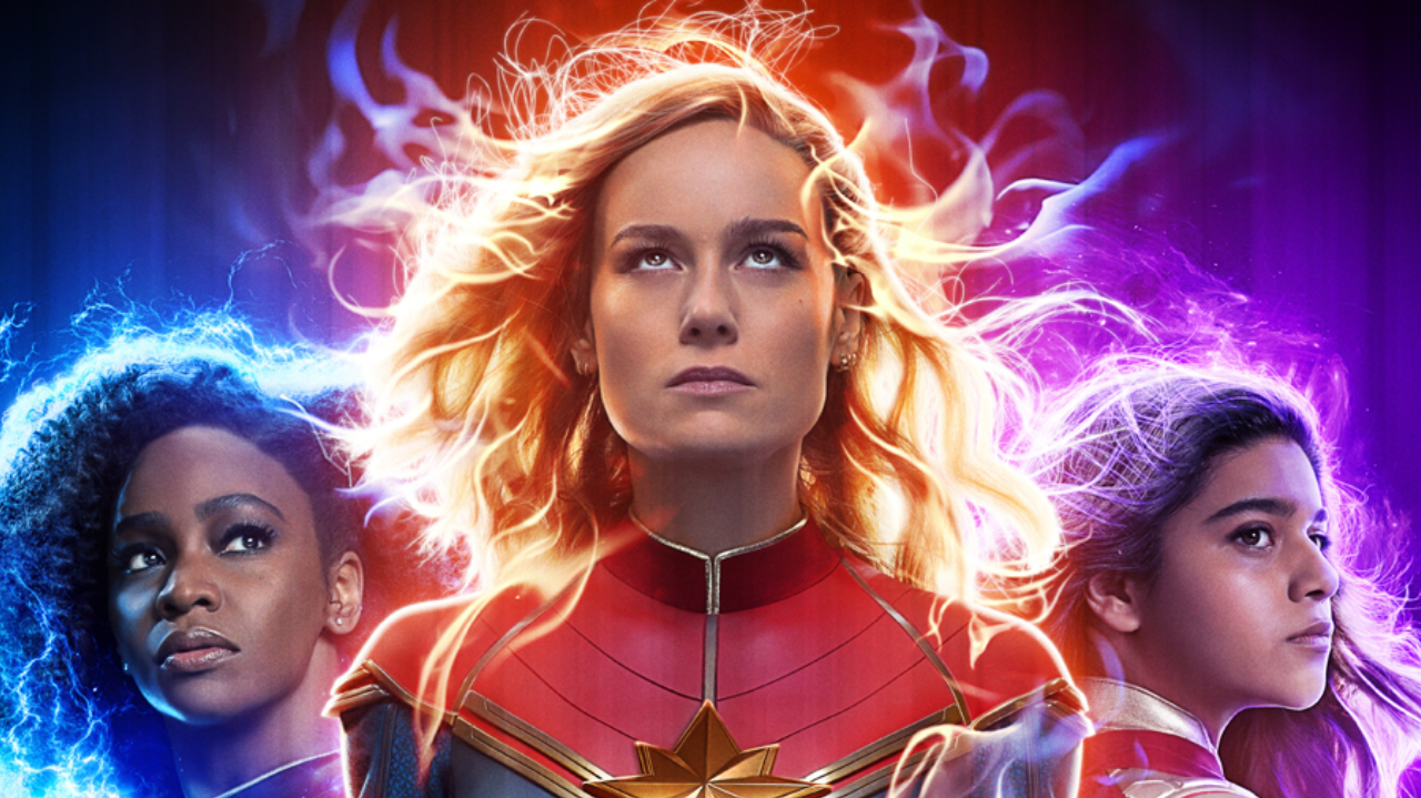 “As Marvels”: Capitã Marvel se depara com a família Khan em novo teaser inédito; confira