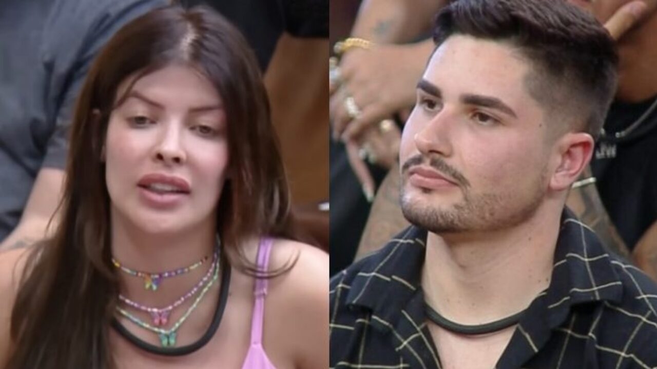 A Fazenda 15: Jaquelline desabafa sobre relação com Lucas