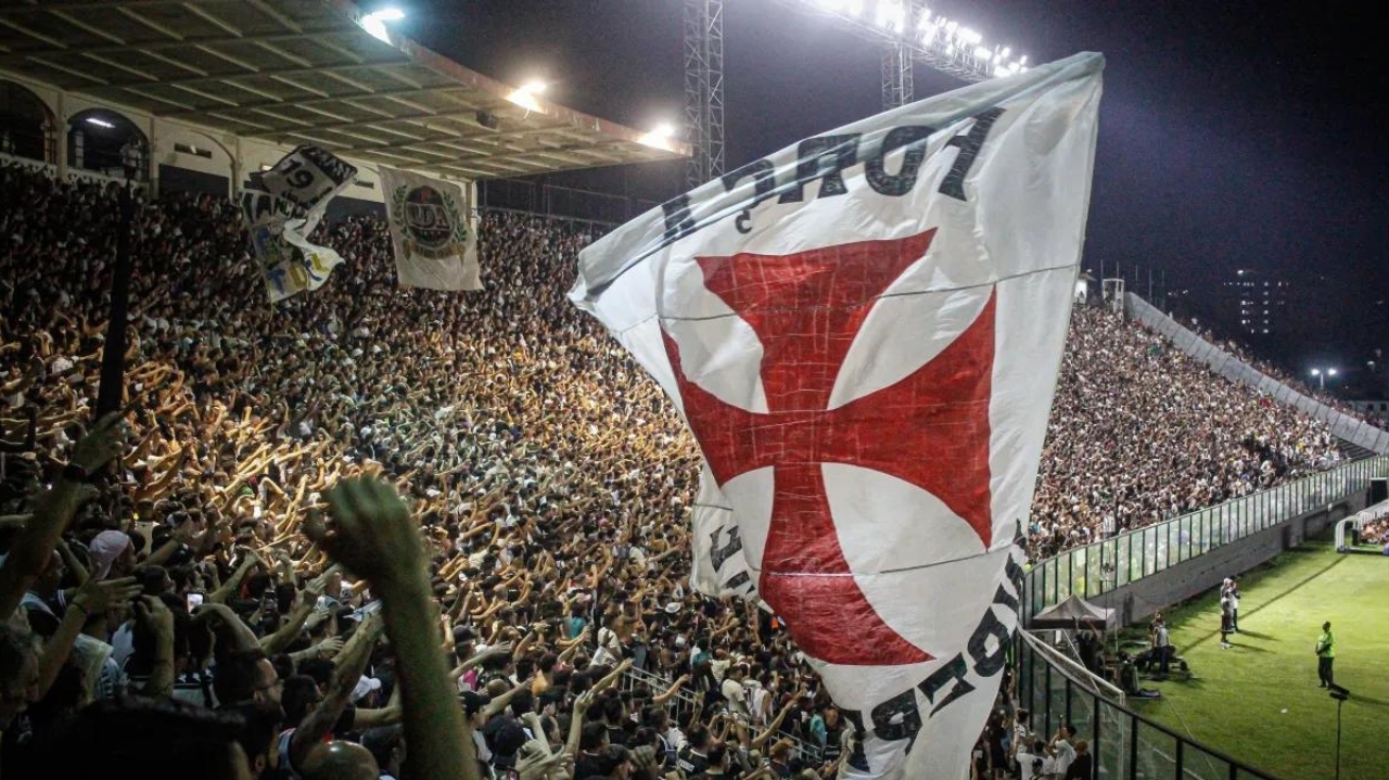 Vasco avança  conversas com a PM para ter São Januário no clássico contra o Botafogo