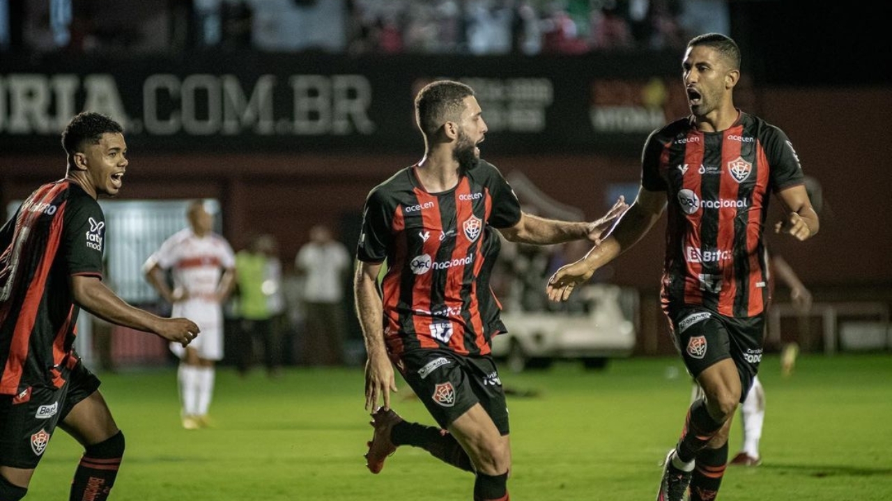 Vitória pode alcançar sua melhor campanha em pontos corridos na história da Série B