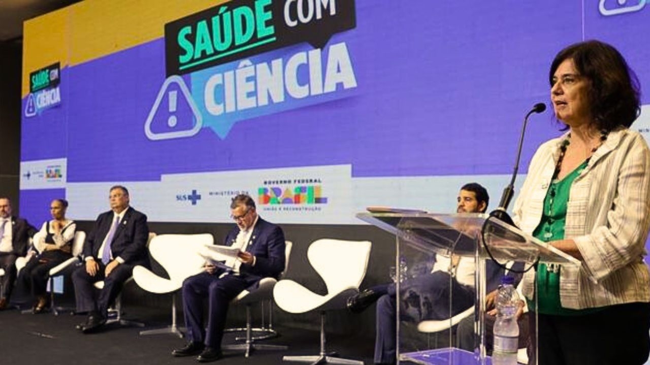 Saúde com Ciência: Governo Federal anuncia lançamento de novo programa