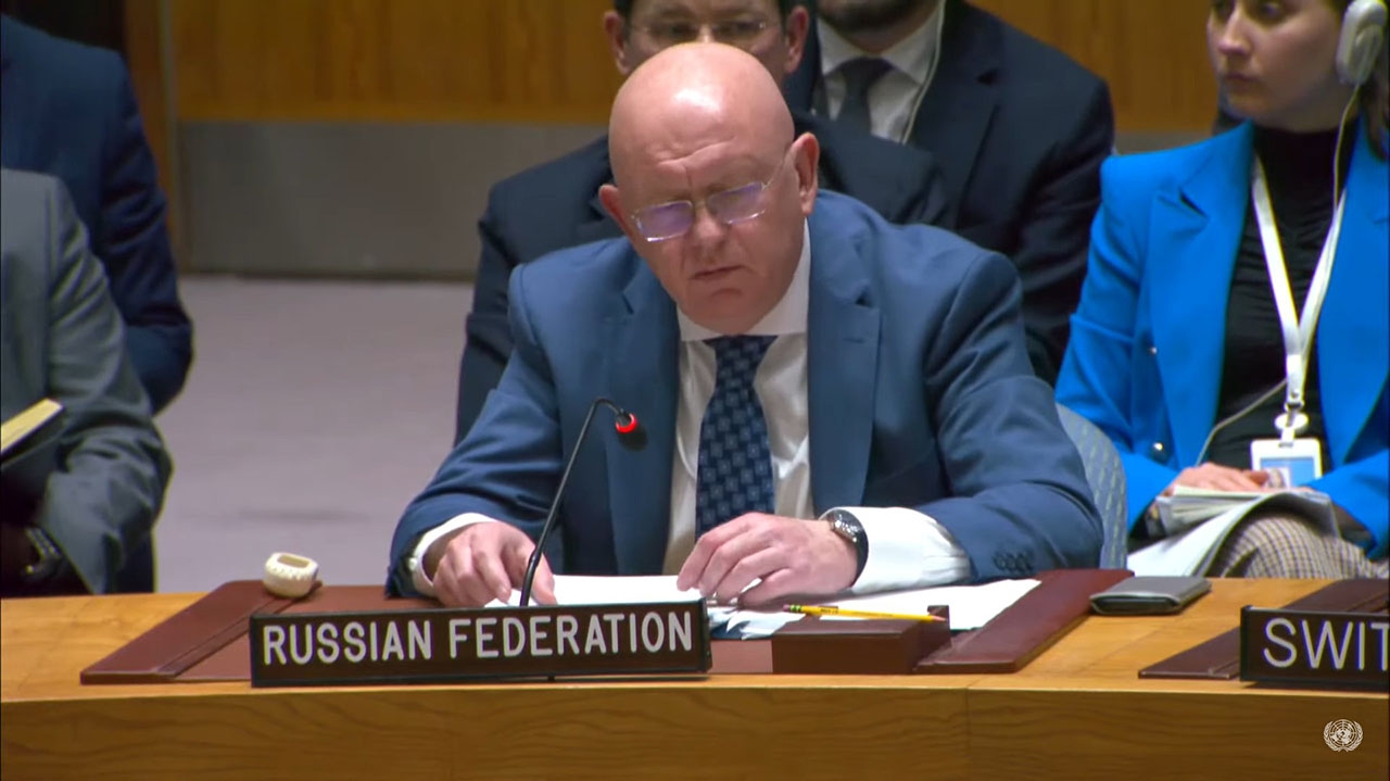 Conselho da ONU rejeita nova proposta russa de resolução do conflito em Gaza
