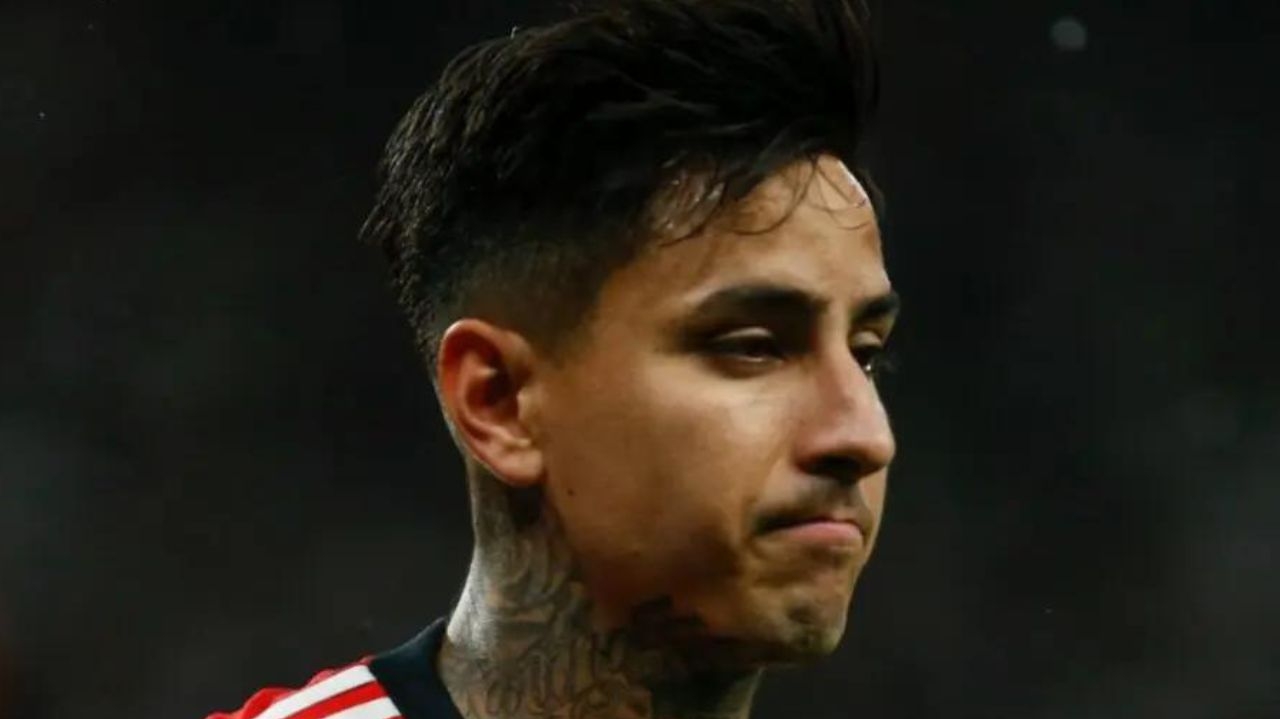 Erick Pulgar é suspenso e causa problemas para Tite