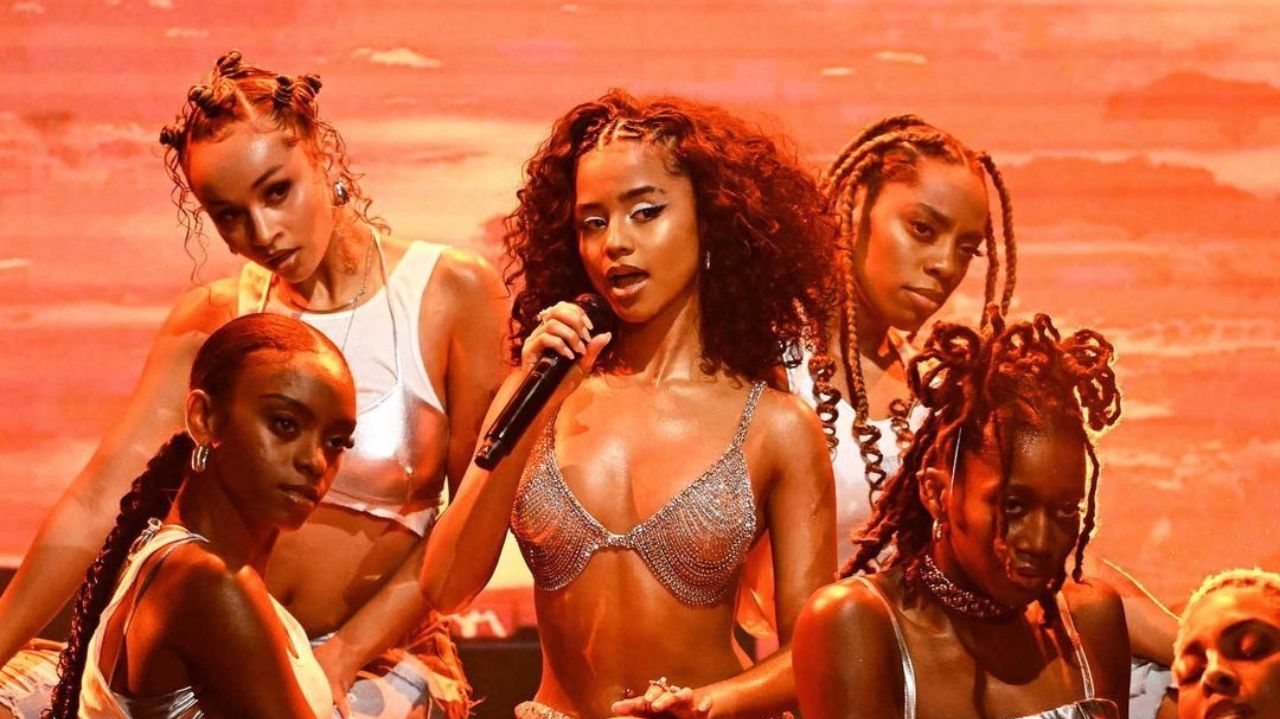 Hit “Water”, de Tyla, ultrapassa 100 milhões de plays no Spotify