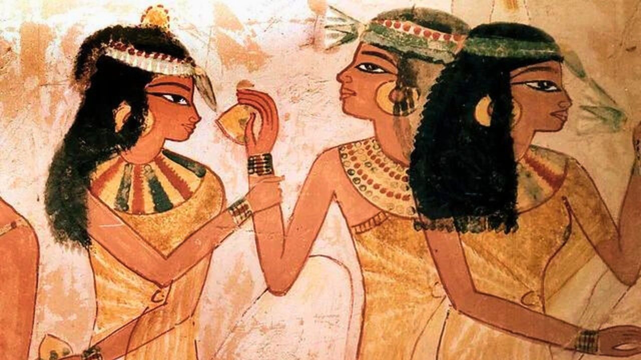Perfume egípcio: cientistas alemães recriam fragrância antiga de 3,5 mil anos