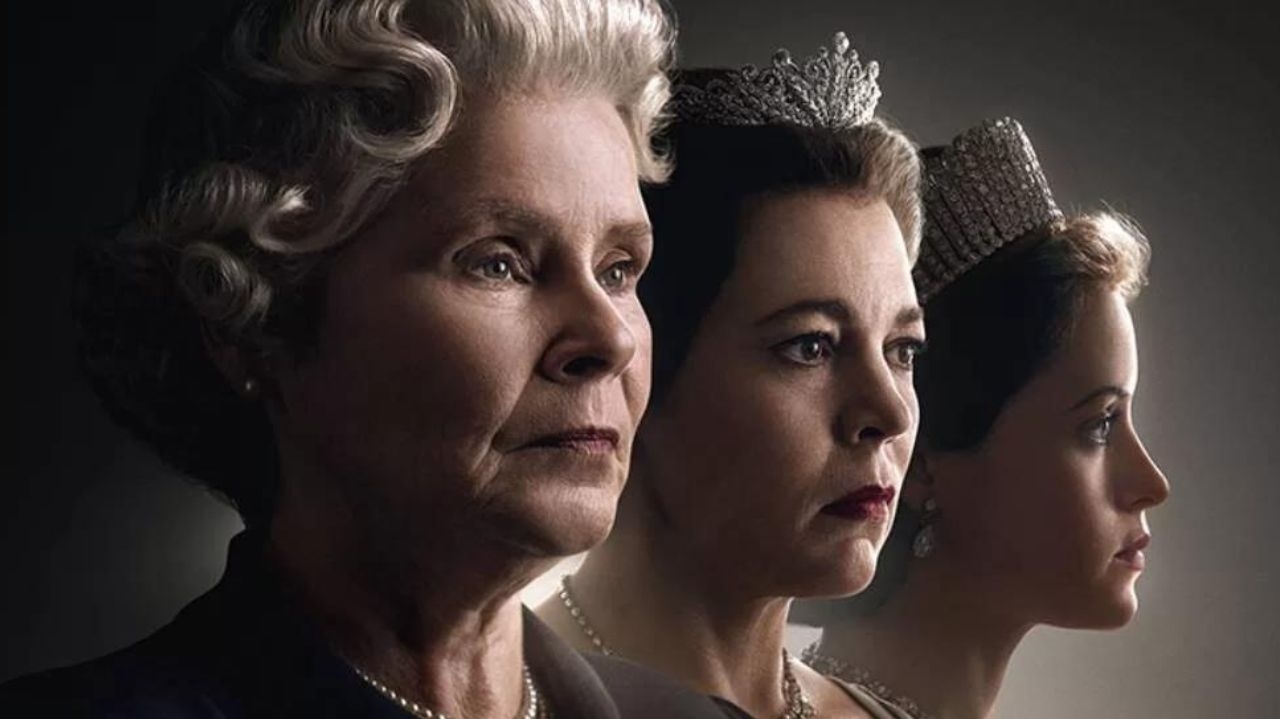 “The Crown” tem final alterado após morte de rainha Elizabeth II