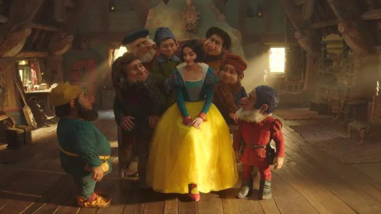 “Branca de Neve”: live-action da Disney é adiado para 2025