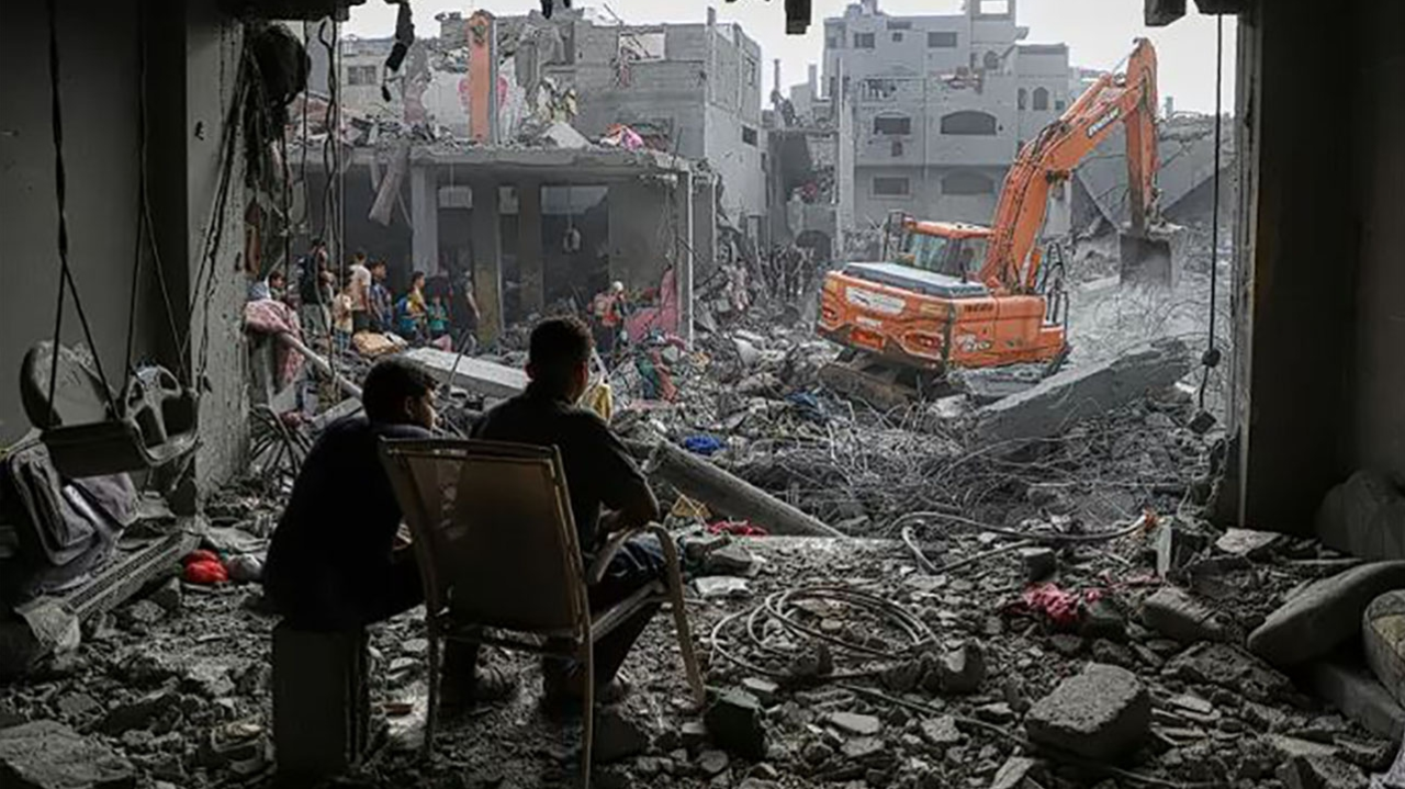 Conflito em Gaza deixa brasileiros sem meio de comunicação