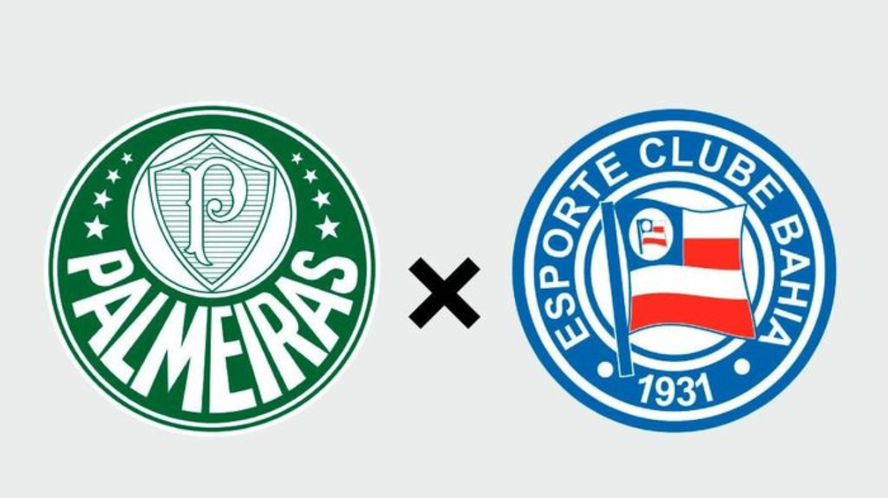 Palmeiras x Bahia: saiba tudo sobre o jogo deste sábado
