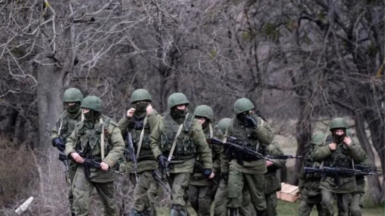 EUA acusam a Rússia de matar seus próprios soldados