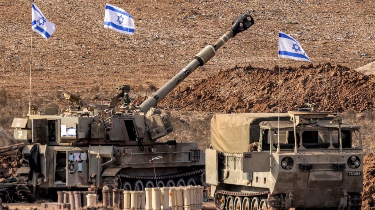 Ofensiva israelense avança sobre Cidade de Gaza