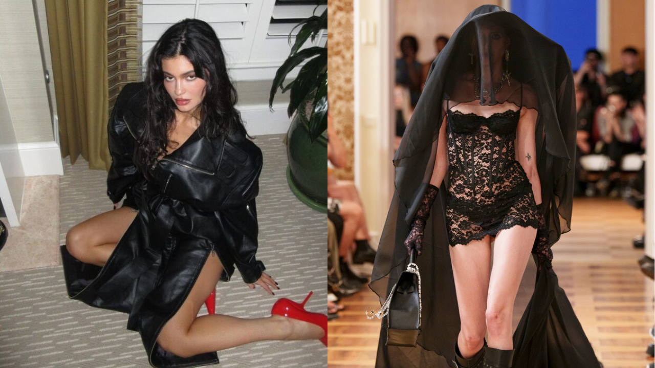 Kylie Jenner e Namilia anunciam colaboração na indústria da moda