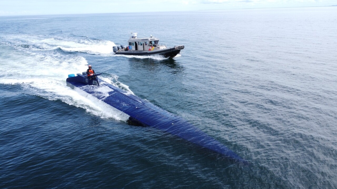 Marinha da Colômbia apreende submarino com drogas em R$ 551 milhões