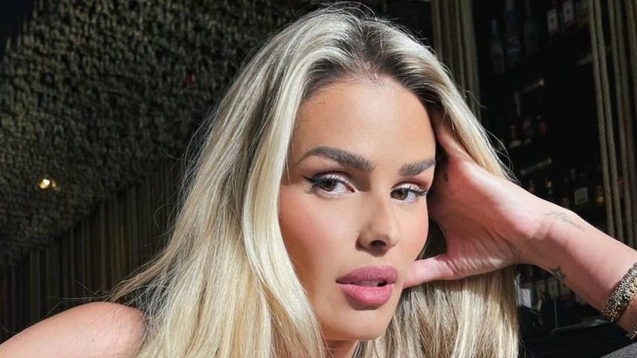 Yasmin Brunet é atacada nas redes e rebate: “Muita saúde mental pra aguentar”
