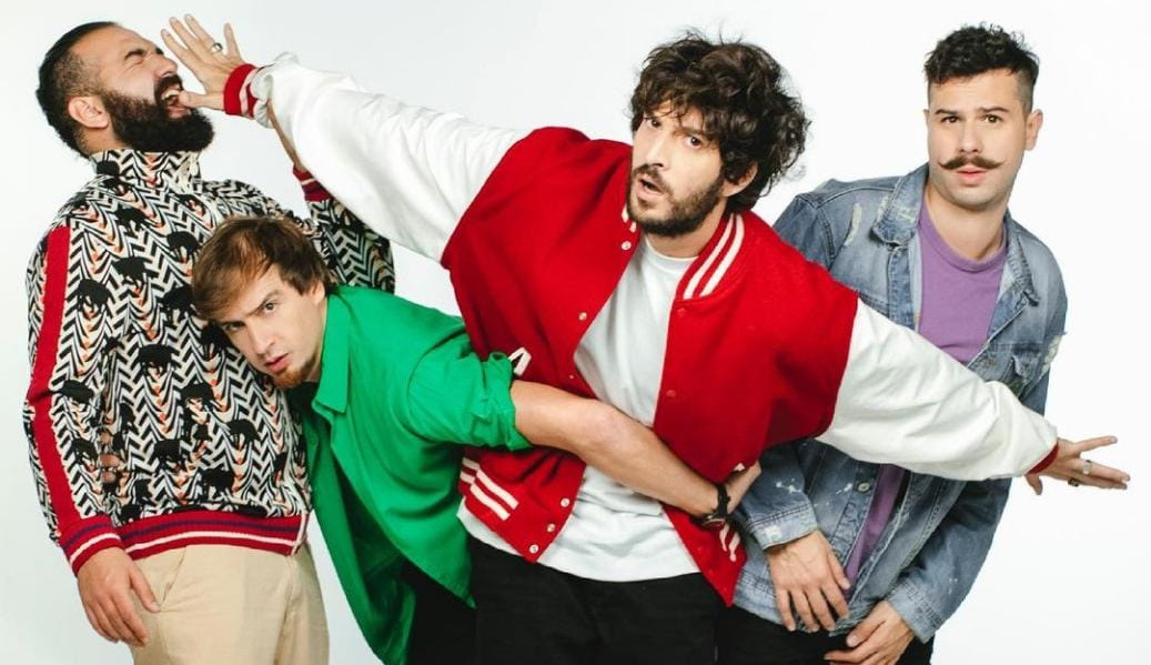 Exclusivo: Banda Hotelo conta como foi produzir o novo álbum e gravação de clipe com os Vovôs do TikTok: ‘A intenção foi mostrar que não há idade para amar.’