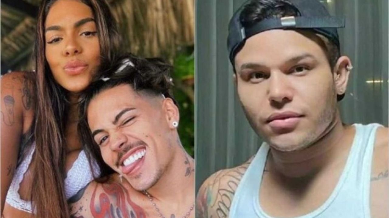Tierry se pronuncia contra Tays Reis e diz quase ter sido agredido por Biel