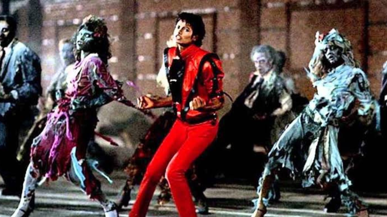 “Thriller”, de Michael Jackson, retorna ao top 20 do Spotify Global durante o Halloween