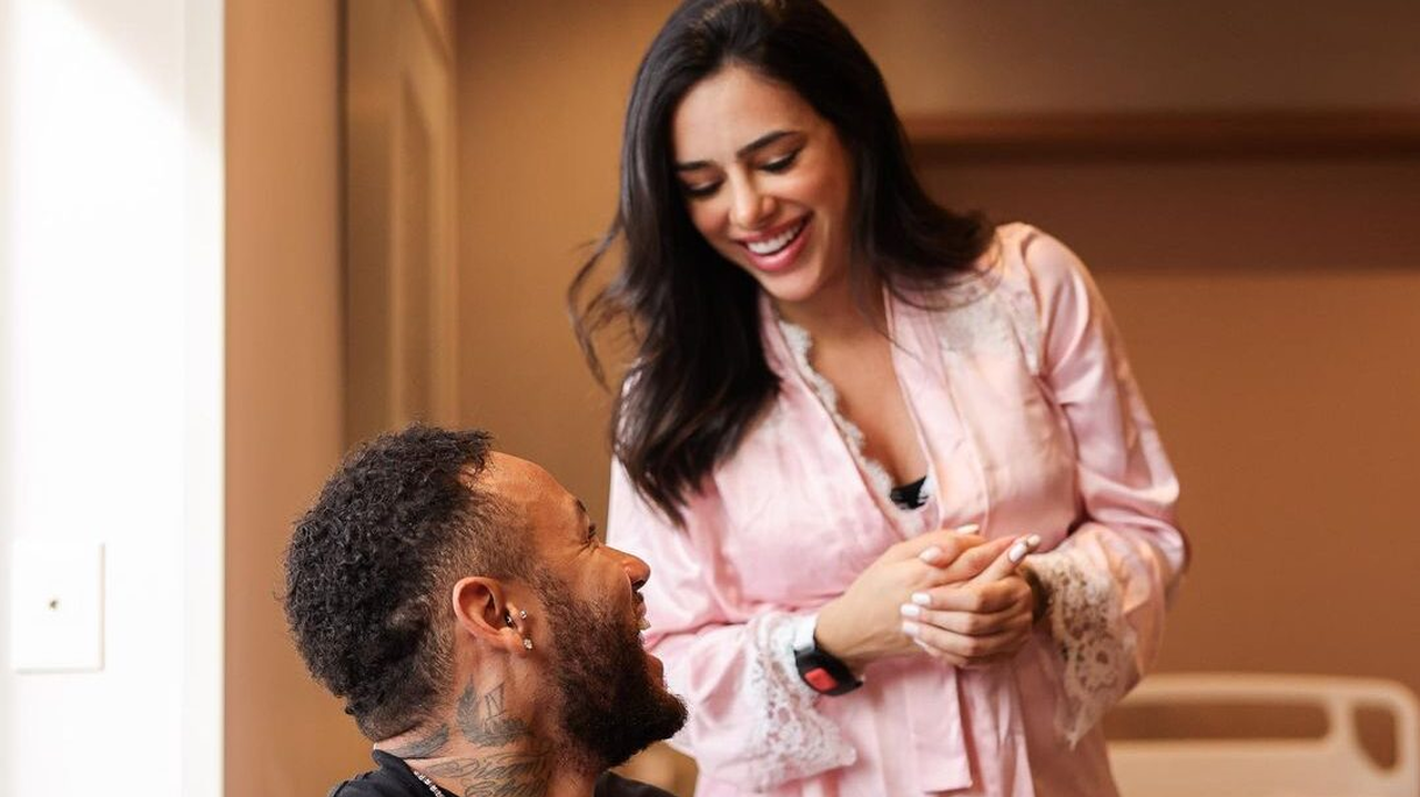 Em meio a rumores de separação com Neymar Jr., Bruna Biancardi compartilha fotos com Mavie
