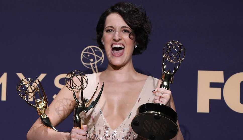Primeiras imagens de Phoebe Waller-Bridge em “/Indiana Jones 5″/