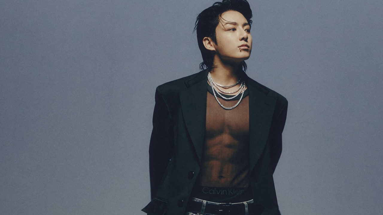 Jungkook lança seu novo álbum solo “Golden”