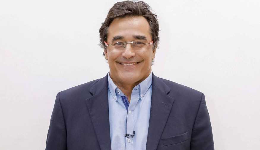 Luciano Szafir apresenta melhora, mas segue sem previsão de alta
