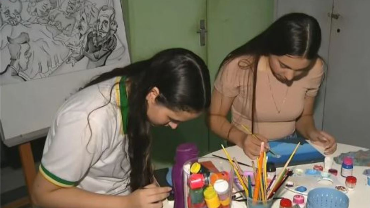 Duas escolas brasileiras concorrem a prêmio internacional