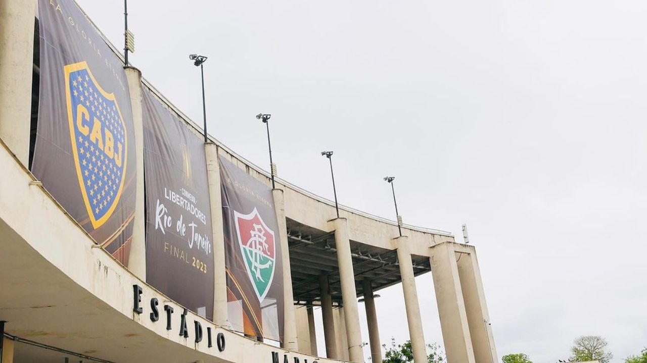Boca Juniors x Fluminense: presidente da CBF não descarta jogo sem torcida