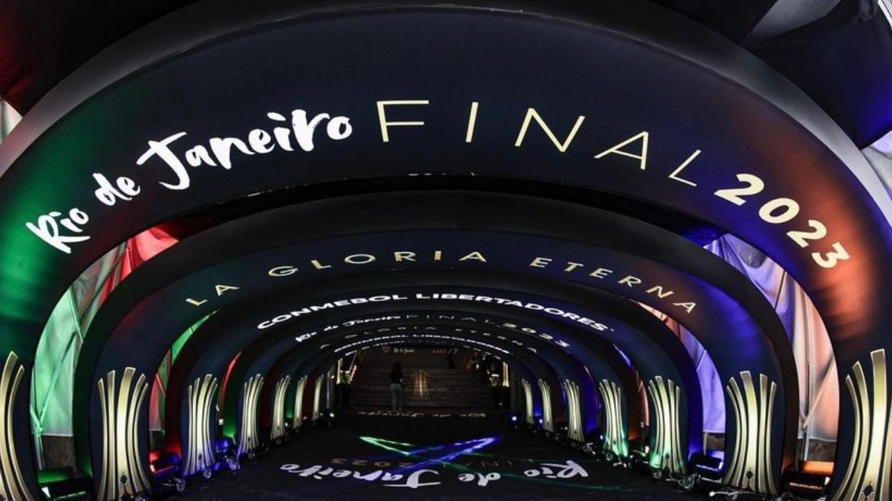 Final da Libertadores: Boca Juniors e Fluminense se enfrentam neste sábado