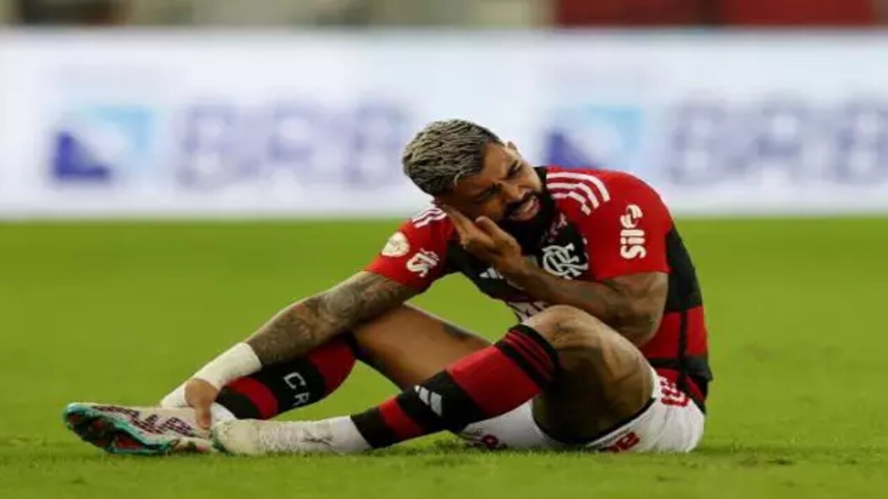 Tite não contará com Gabigol e Wesley no duelo contra o Fortaleza