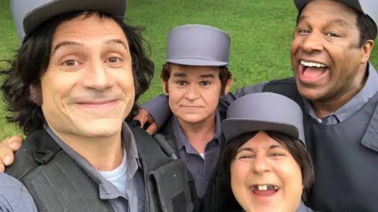 “Mussum, O Filmis” tem a maior estreia nacional de 2023