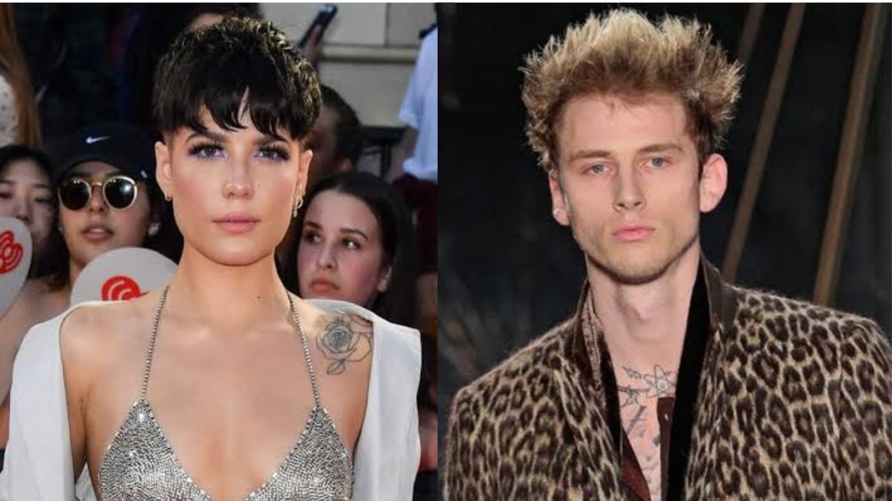 GP Week: Halsey, Machine Gun Kelly e Swedish House Mafia se apresentam em estádio vazio