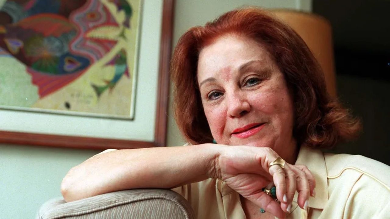 Morte de Lolita Rodrigues resgata entrevista icônica com Hebe e Nair Bello