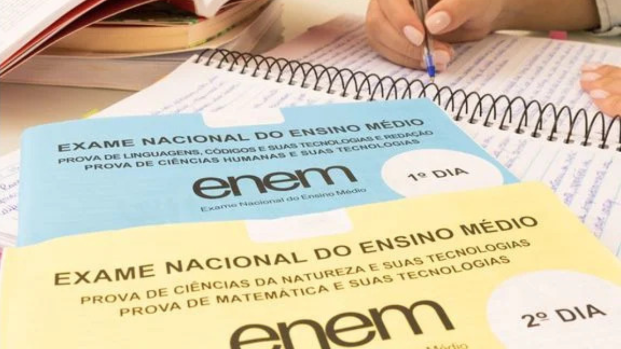 ENEM 2023: INEP divulga tema da redação