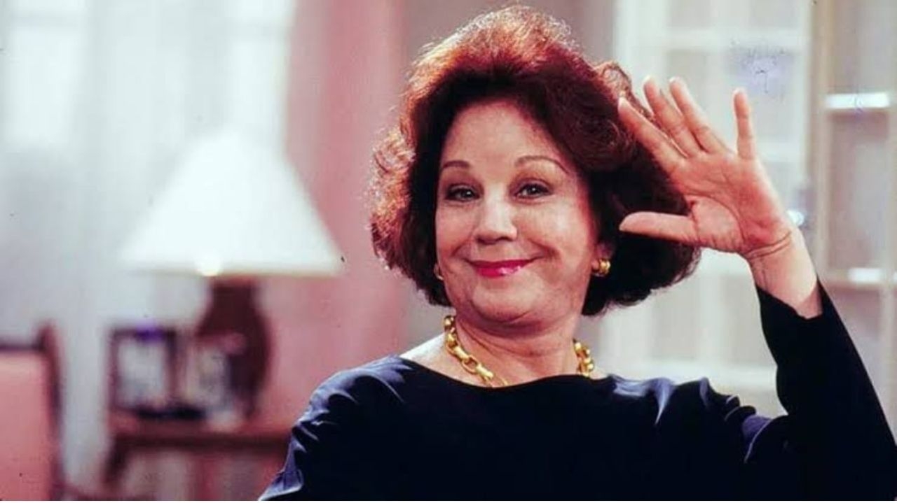 Morre a atriz Lolita Rodrigues e artistas manifestam seus sentimentos
