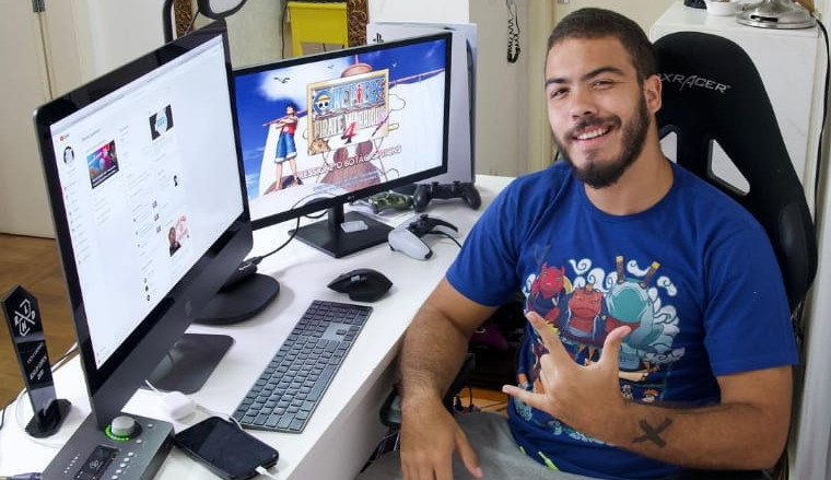 Ronald fala sobre a diferença dos pais: ‘São opostos, milagre eu ter nascido’