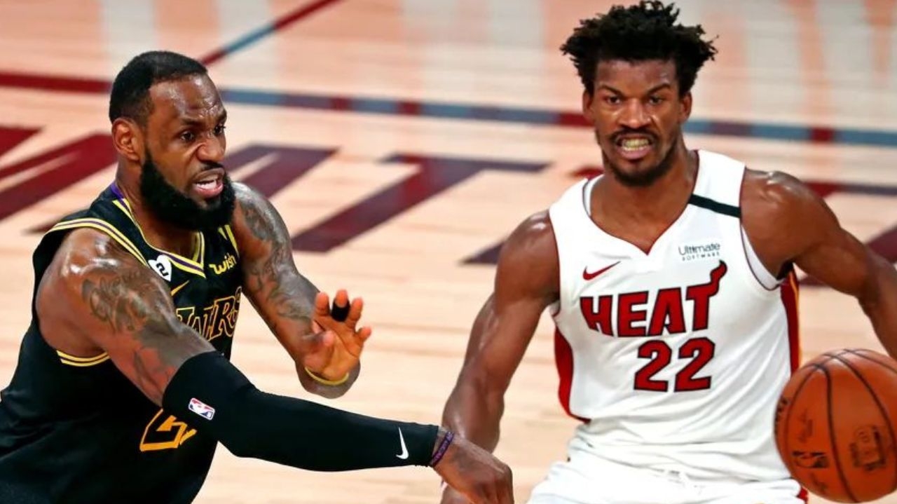 Los Angeles Lakers x Miami Heat: veja onde assistir, horário e prováveis escalações