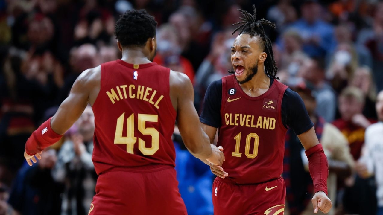 Cleveland Cavaliers vence Golden State Warriors na NBA