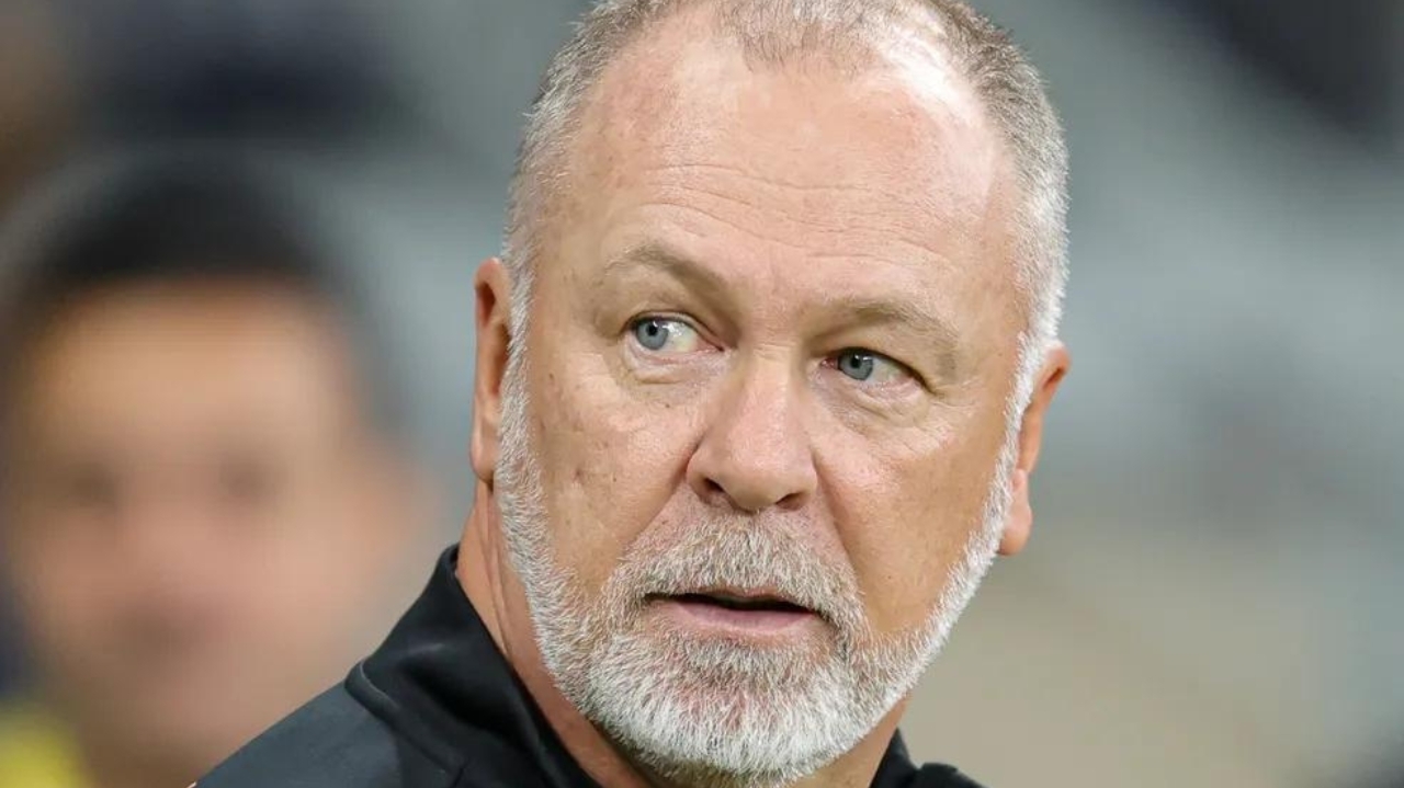 Mano Menezes diz que jogadores mais jovens também encontram dificuldades em campo
