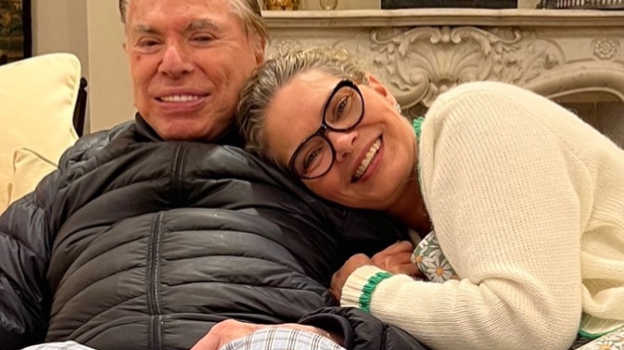 Cintia Abravanel esclarece a razão da ausência de seu pai, Silvio Santos, na televisão