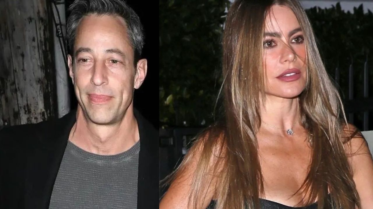 Conheça Justin Saliman, o novo namorado de Sofía Vergara