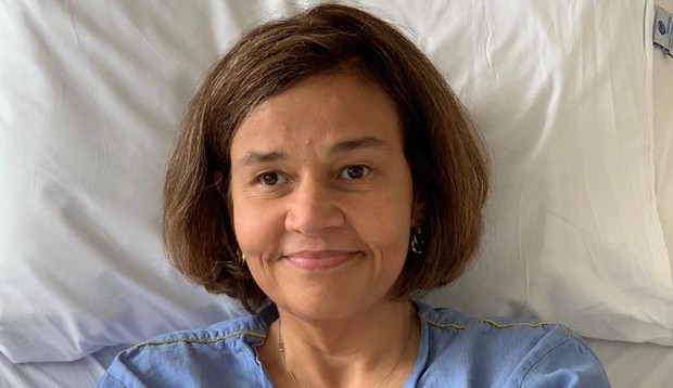 Empresária de Cláudia Rodrigues conta que atriz pode ter surto de esclerose