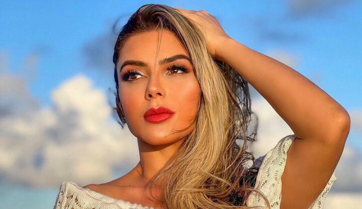 Ilha Record: Nadja Pessoa chama participantes do reality de ‘biscoiteiros’ e ‘amadores’