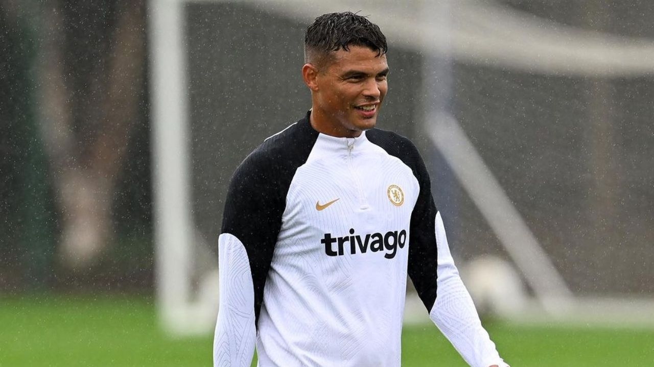 Após sondagens por Nino, Thiago Silva é o principal desejo do Fluminense
