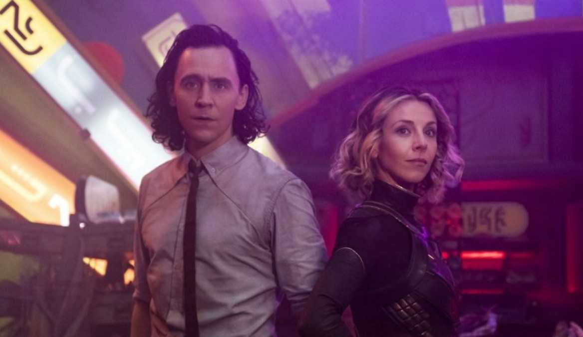 Loki | Diretora da série comenta cena final entre Sylvie e Loki