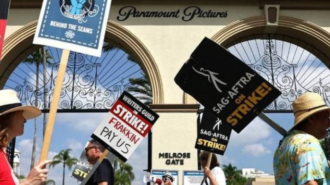 Greve em Hollywood deve se estender após atores recusarem “proposta final de estúdios”